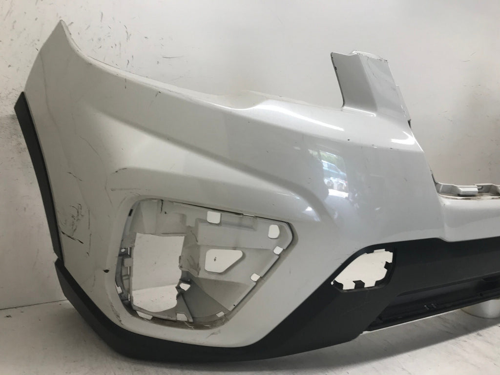 Front Bumper Cover Subaru Forester Base Ltd Premium Sport Tour White 19 20 OEM7