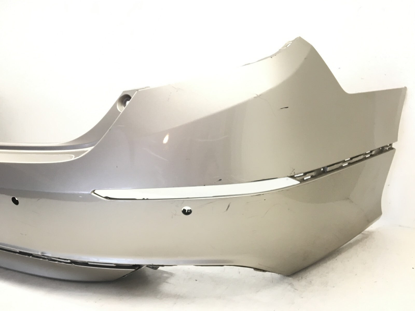 Rear Bumper Cover Honda Accord EX EX L EX L Hybrid 2018 2019 71501-TVA-A000 OEM