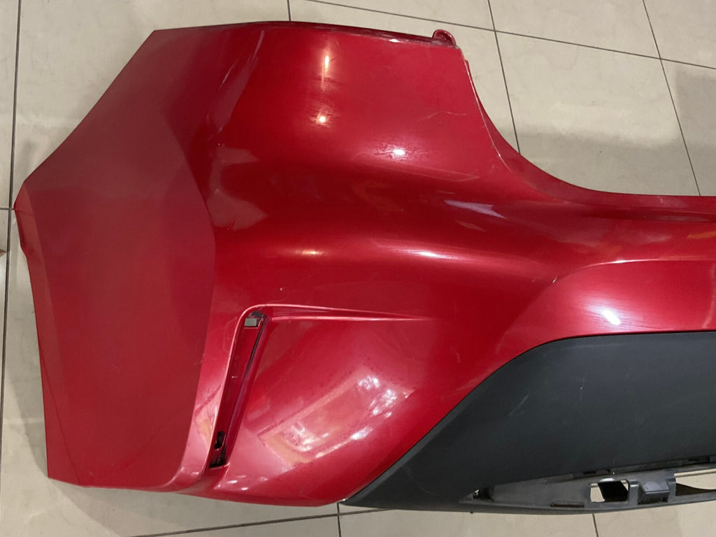 Rear Bumper Cover Red Toyota Corolla Auris Hatchback 18-2019 52159-02E20 OEM