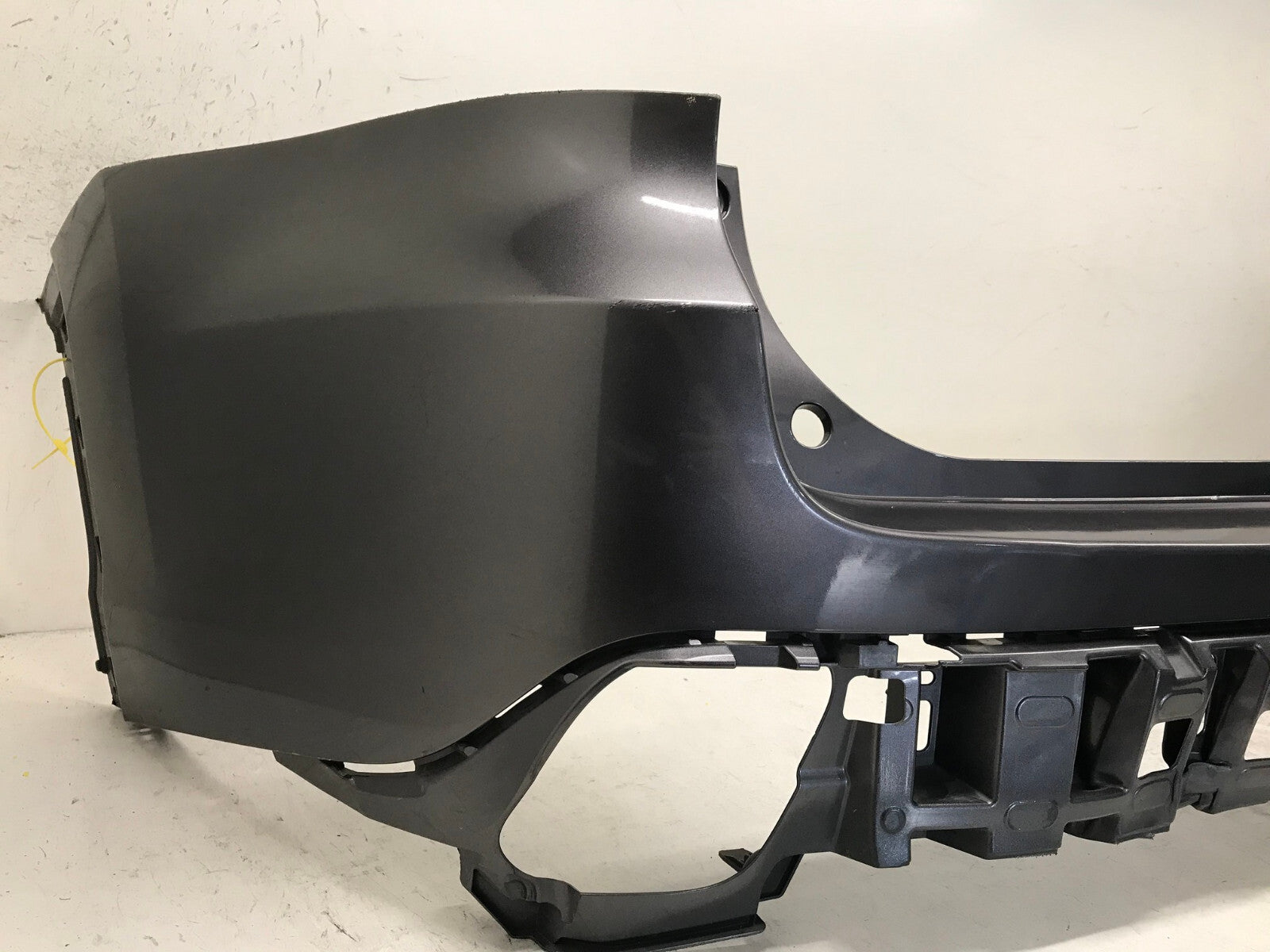 Rear Bumper Cover Toyota Highlander Gray 2014-2018 52159-0E060 OEM