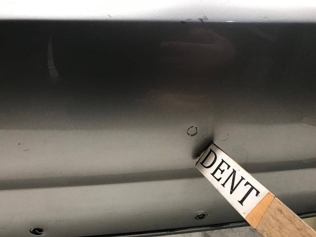 Rear Bumper Cover Silver 2012-2015 Volkswagen Passat B7 561807421B OEM