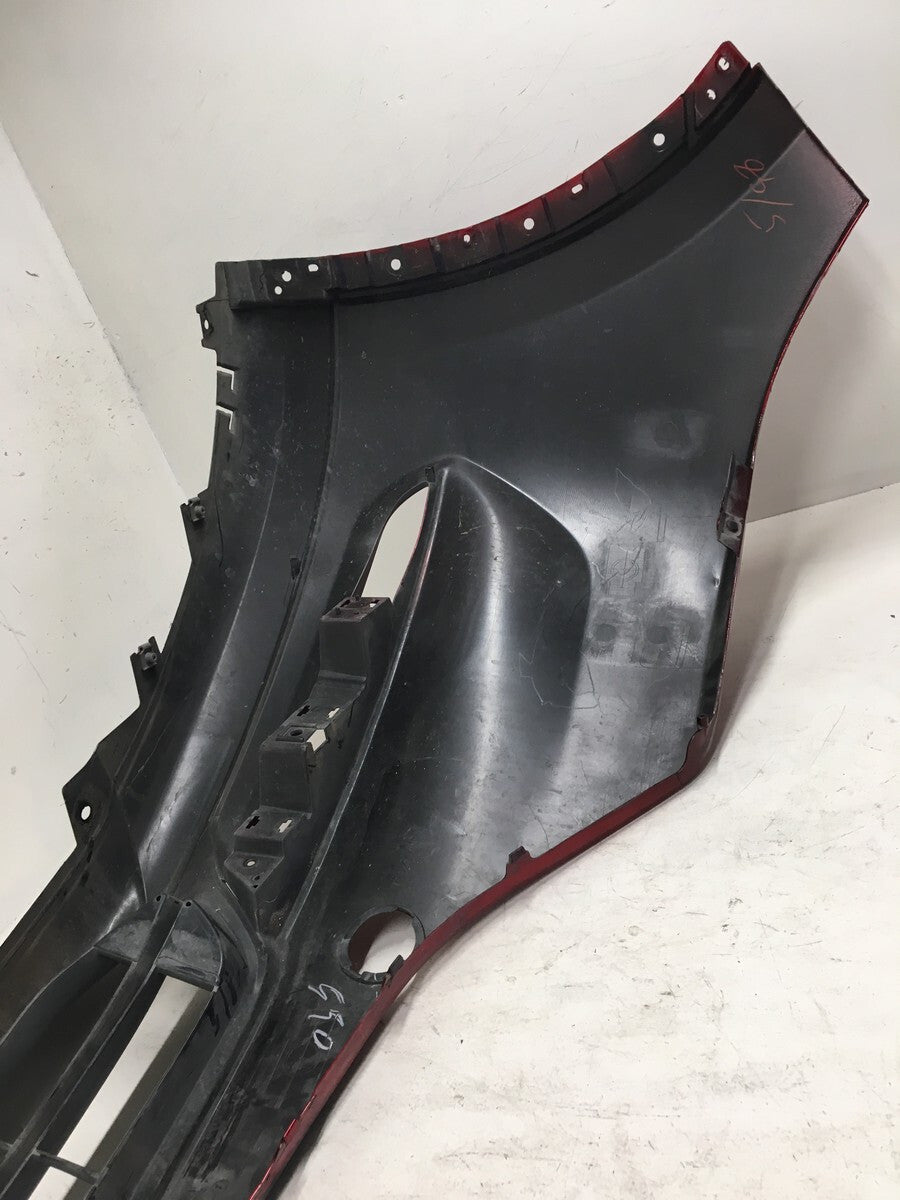 Front Bumper Cover Mazda CX 5 Sport Touring Grand Touring Grand Select 17 18 OEM