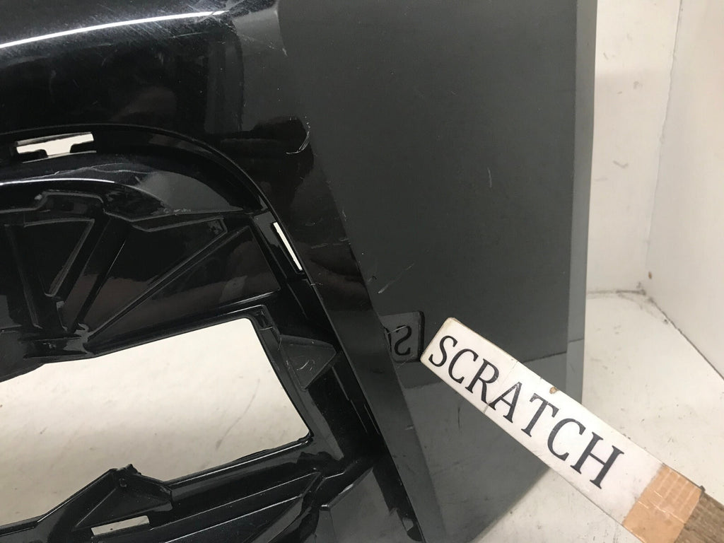 Front Bumper Cover Black 20 2022 Toyota Corolla Sedan SE/XSE/SE 52119-02P10 OEM