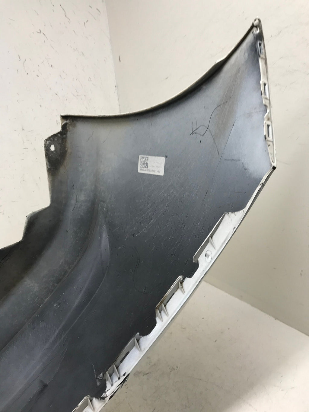 Front Bumper Cover Honda Civic Sedan 2012 71101-TR0-ZZ00 OEM3