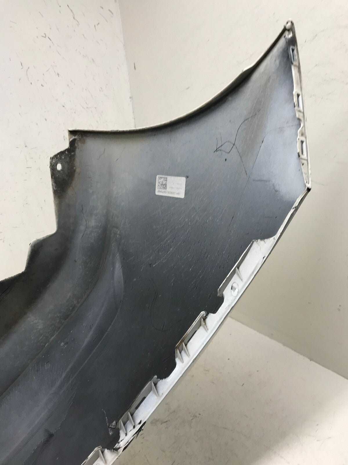 Front Bumper Cover Honda Civic Sedan 2012 71101-TR0-ZZ00 OEM3