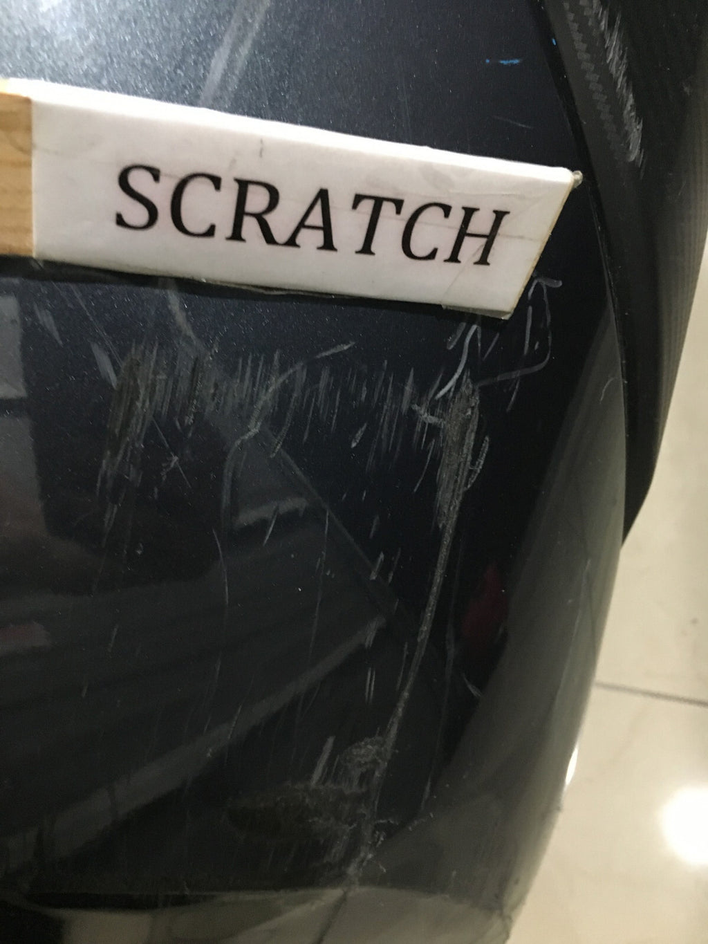 Rear Bumper Cover Toyota Corolla 2014-2018 52159-02A10�OEM2