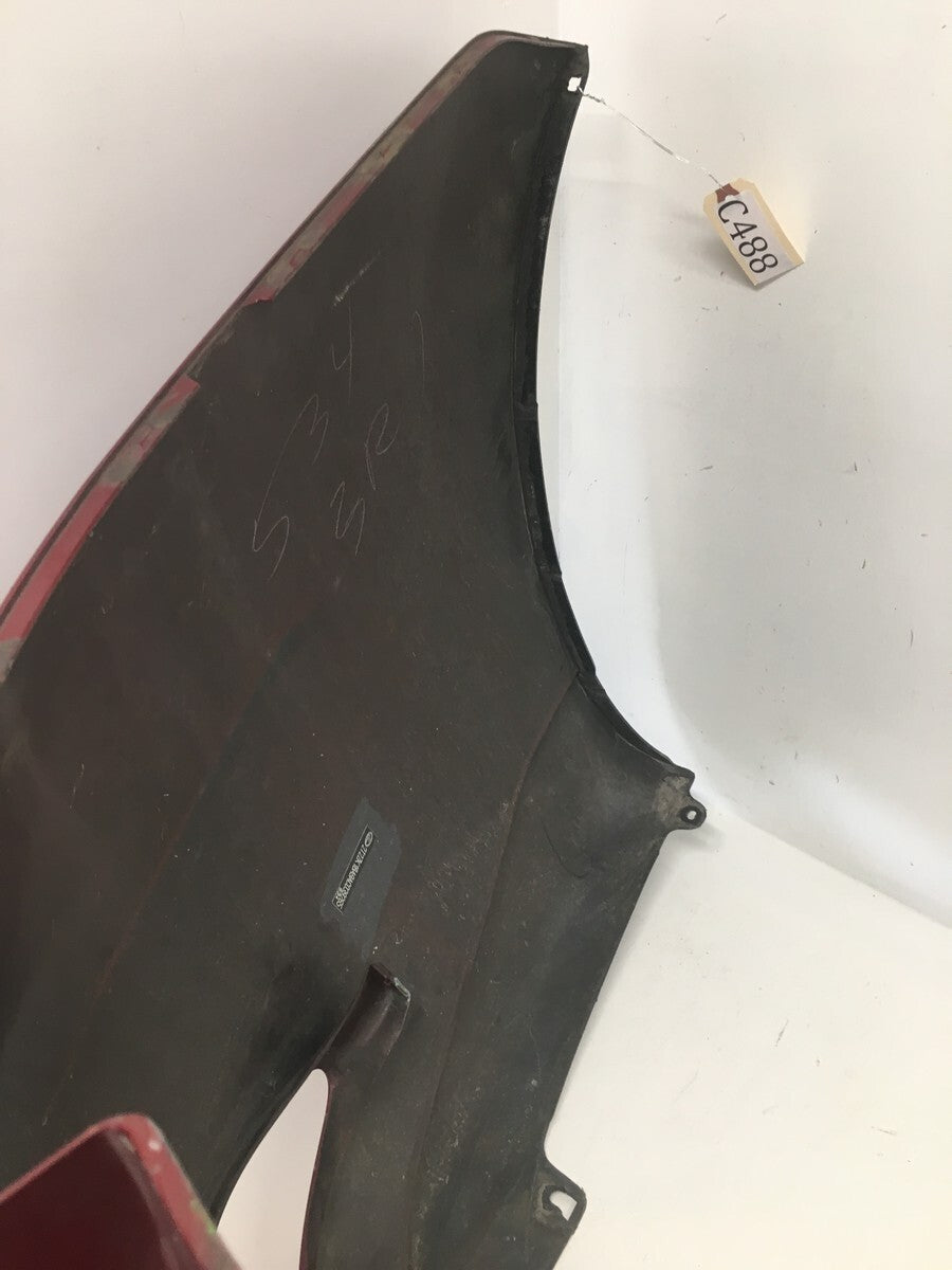 Rear Bumper Cover Lexus RX350/RX450H Base/F Sport w/Sensor Holes 2011-2015 OEM