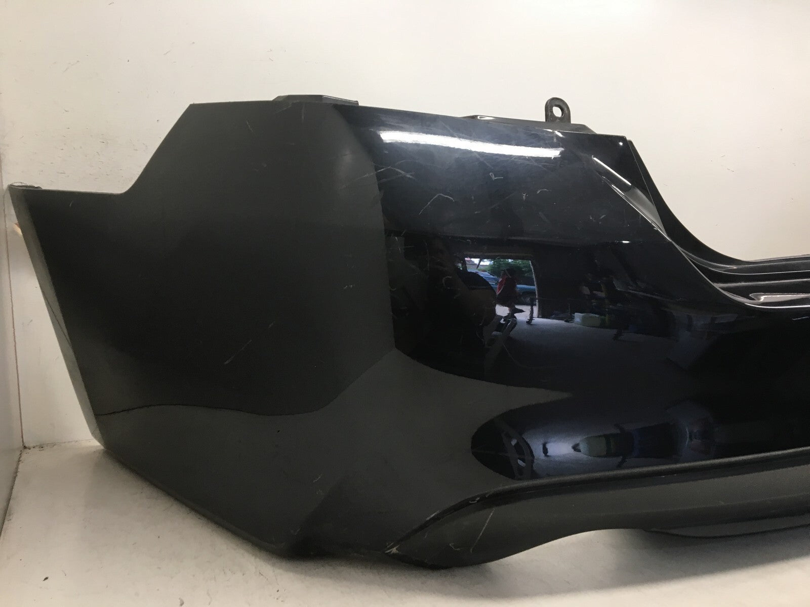 Rear Bumper Cover Nissan Altima Base S SL SV SR 2016-2018 85022-9HS0H OEM
