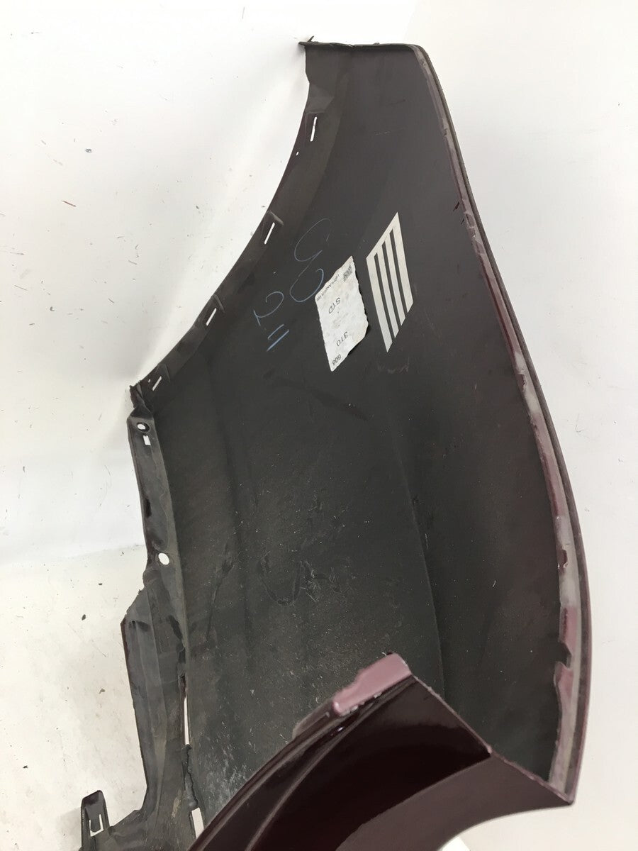 Rear Bumper Cover Toyota Highlander LE Limitd Hybrid Limit w/o Sns 3T0 14-18 OEM