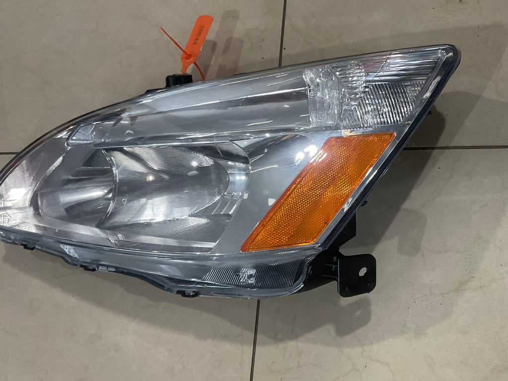 Headlight Left LH Driver 03-07 Honda Accord Sedan/Coupe OE Style CAPA