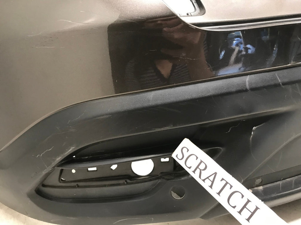 Rear Bumper Cover Mazda CX-9 Sport/Touring w/Sensor Holes 16-19 TK48-50221 OEM7