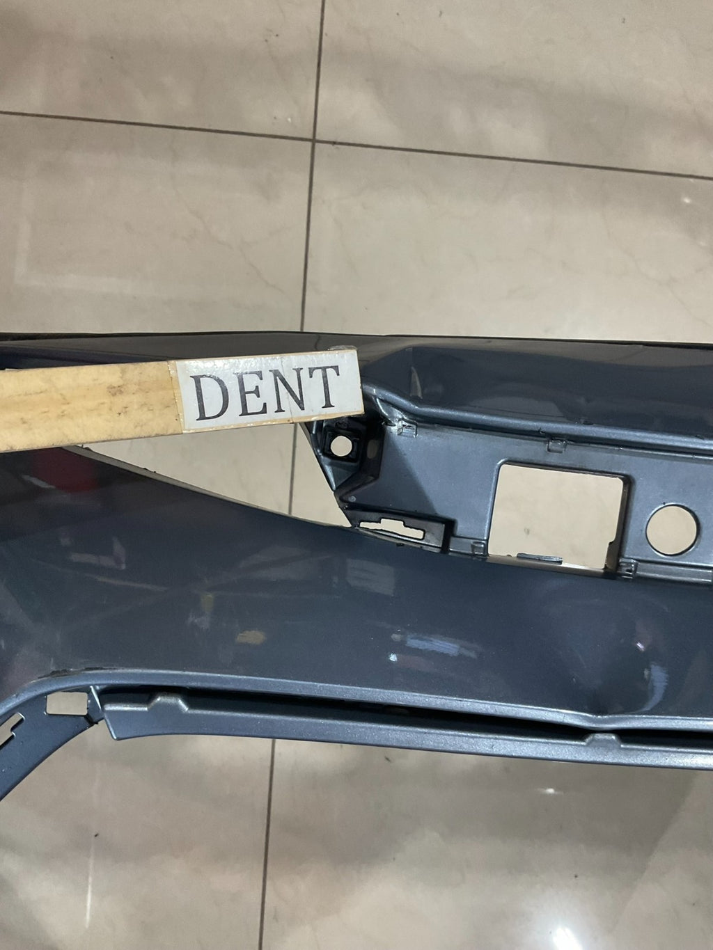 Front Bumper Cover Light Blue 2020-2022 Toyota Corolla SE XSE CAPA