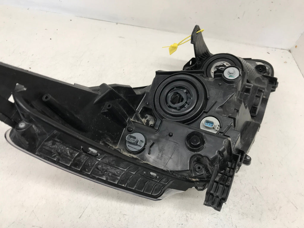 Headlight Damaged LH Driver Honda Accord LX Sedan 16-2017 33150T2AA61 OEM