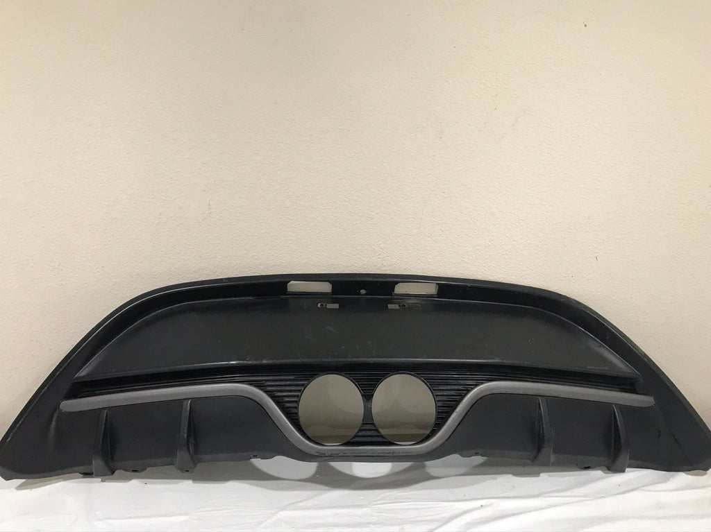 Rear Lower Bumper Cover Hyundai Veloster 13-16 Alzare 86612-2V500 OEM