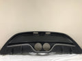 Rear Lower Bumper Cover Hyundai Veloster 13-16 Alzare 86612-2V500 OEM
