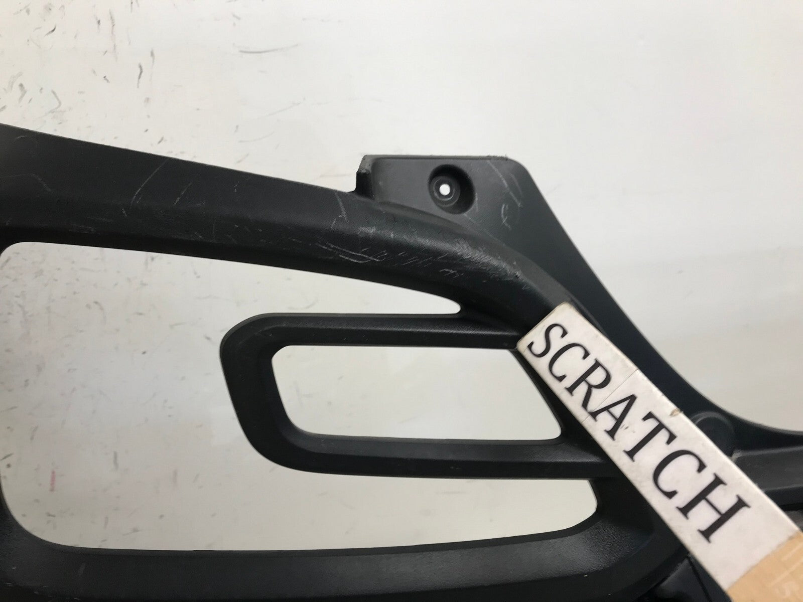 Rear Bumper Cover Hyundai Kona SE SEL 2018 2019 86610-J9000 OEM7