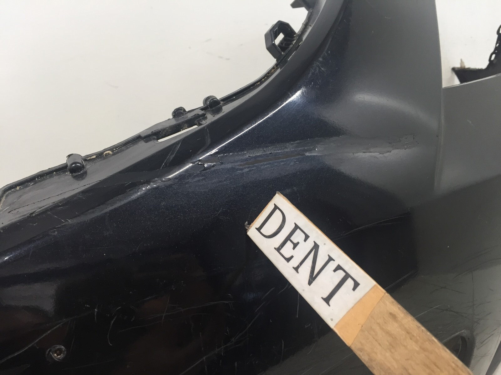 Front Bumper Cover Mazda 3 i s Standart Type 2007 2008 2009 CAPA
