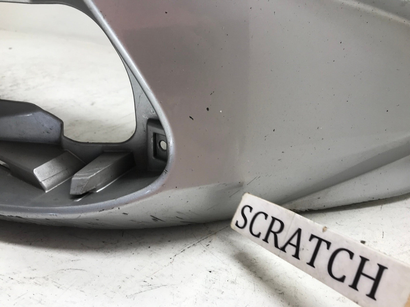 Front Bumper Cover Toyota Corolla Sedan L/LE/XLE/Hybrid Gray 2020 2021 OEM5