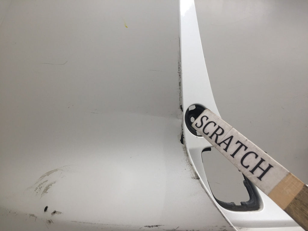 Rear Bumper Cover Mazda CX 9 2016-2018 TK48-50221 OEM