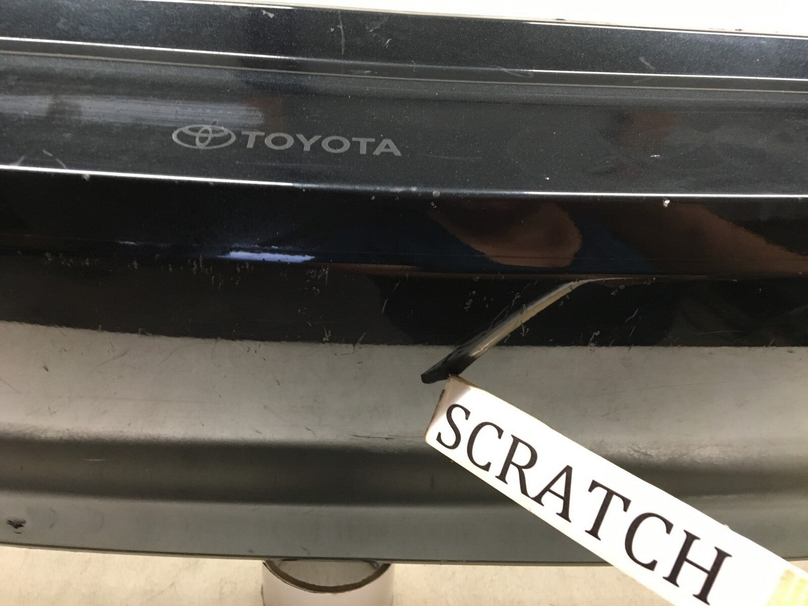 Rear Bumper Cover Toyota Camry LE XLE SE XSE Hybrid 2015-2017 52159-06390 OEM