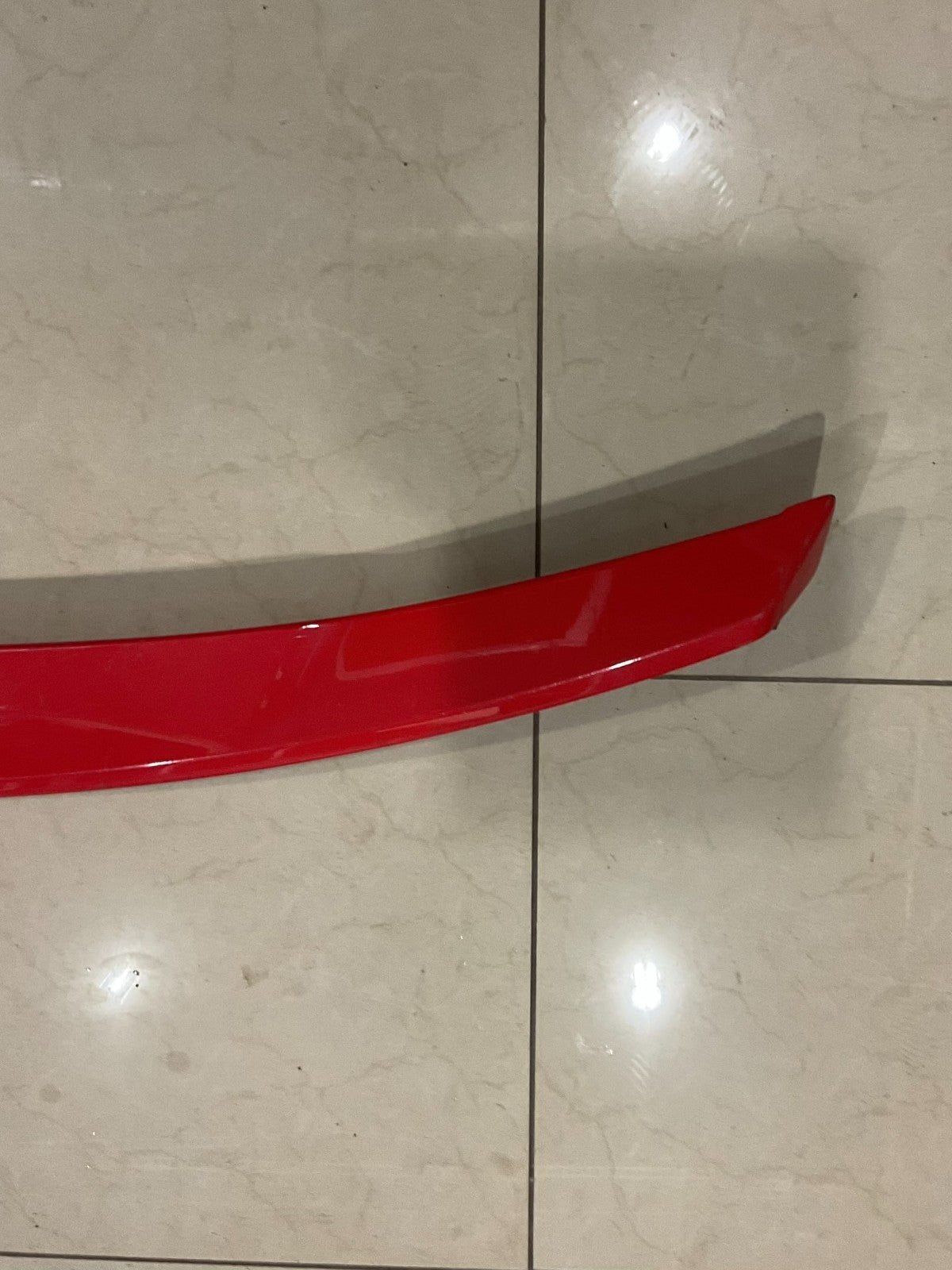 Rear Spoiler Red 2014-18 Chevrolet Corvette C7 Z51 22847401 OEM