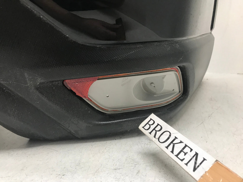 Rear Bumper Cover Subaru Forester Base Limited Premium 2019 2020 57704SJ301 OEM5