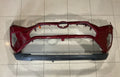 Front Bumper Cover Red Toyota RAV4 2019-2021 52119+0r200 OEM