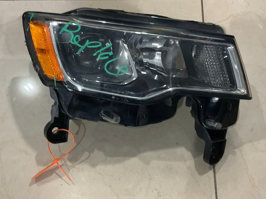 Headlight Right Passenger RH 2014-2022 Jeep Grand Cherokee  OEM