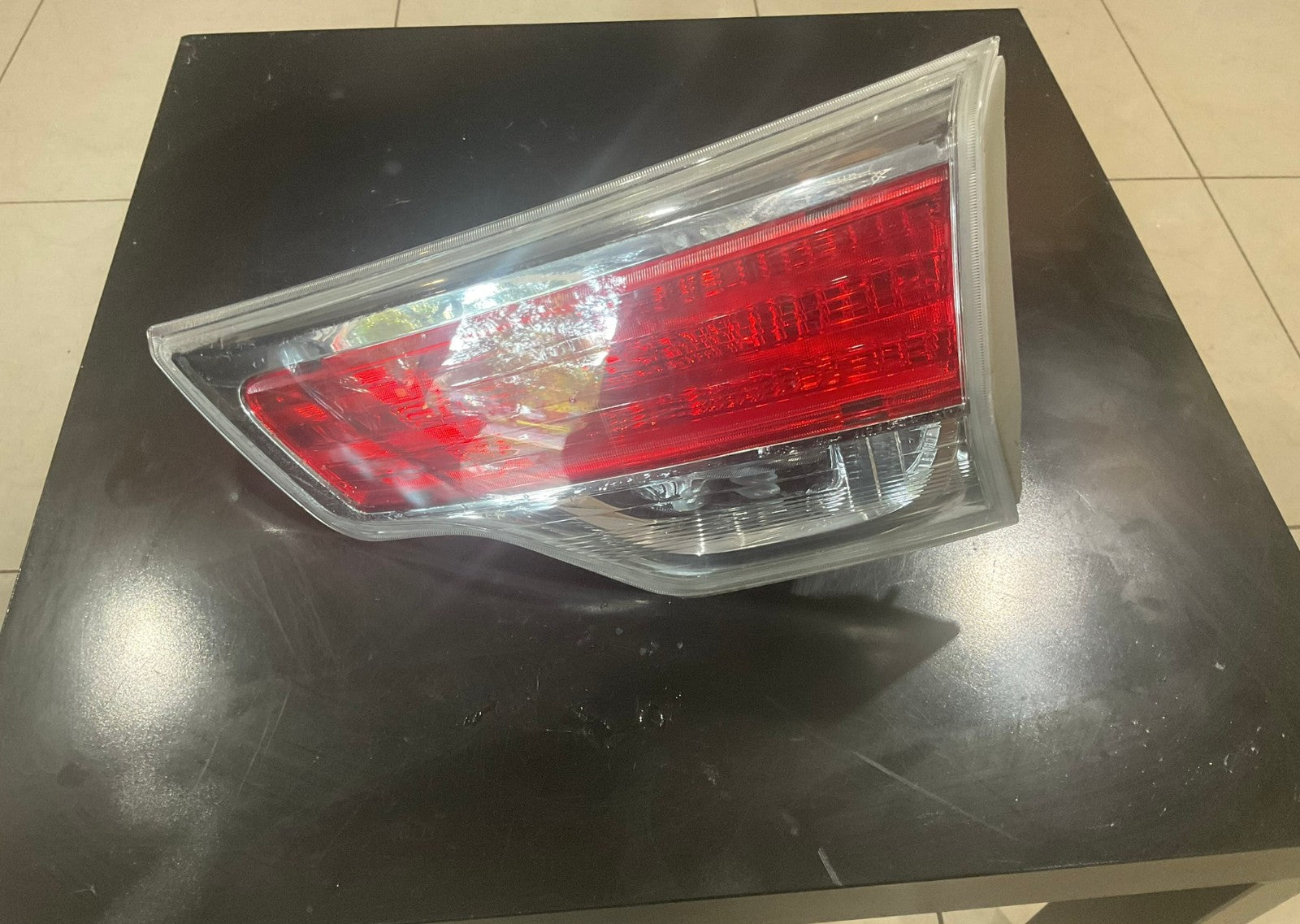 Tail Light Right Passenger RH 2014-2016 Toyota Highlander CAPA