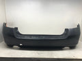 Rear Bumper Cover Black Subaru Legacy GT/Limited/Premium 10-14 CAPA