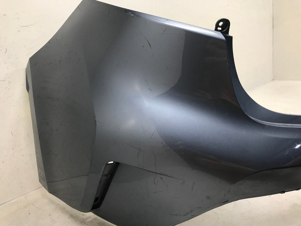 Rear Bumper Cover Toyota Corolla Sedan L/LE/Hybrid/XLE/SE Grey 2020 2021 OEM