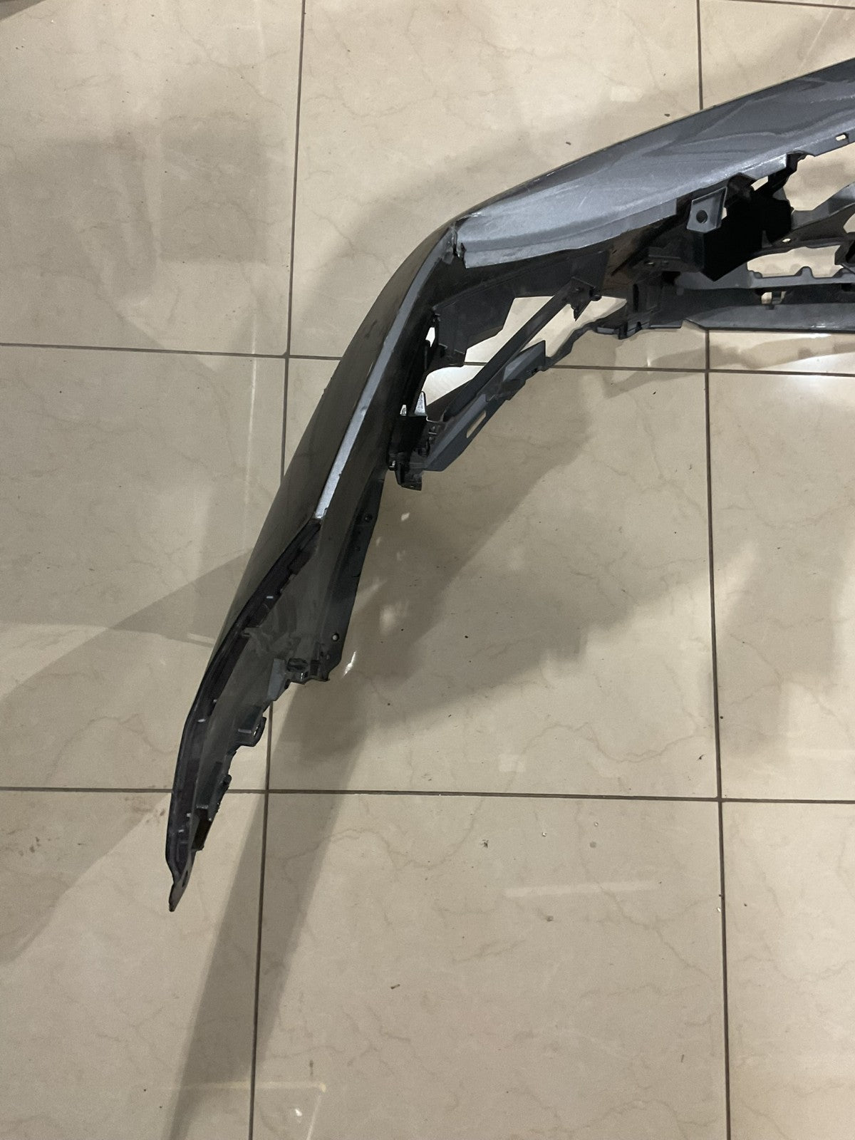 Front Bumper Cover Grey Lexus RX350 RX450H 16-2018 52119 0e270 OEM