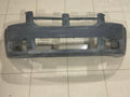 Front Bumper Cover Black Dodge OEM