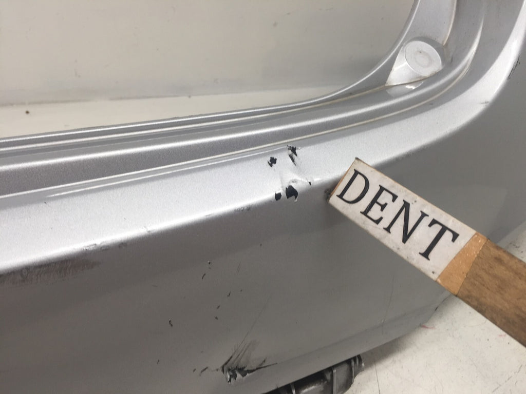 Rear Upper Bumper Cover Hyundai Tucson GL GLS Limited SE 10-2015 86611-2S000 OEM