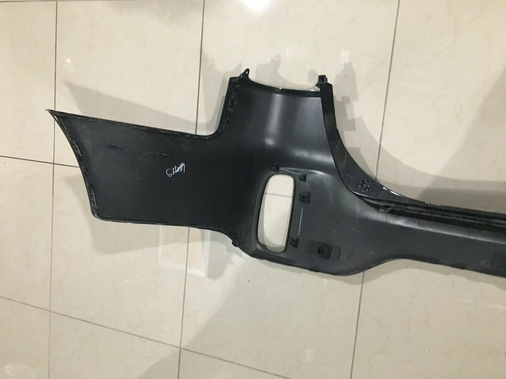 Rear Bumper Cover Kia Sorento EX/Limited 14-15 w/Snr Hole w/o Skid Plate OEM (4)