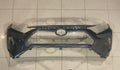 Front Bumper Cover Grey 2019-2022 Toyota RAV4 LE/XLE/Hybrid LE 52119+0R200 OEM