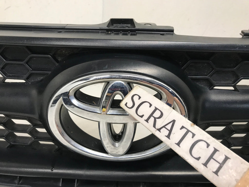 Grill Grille 2009-2012 Toyota Rav4 53111-0R010 OEM
