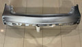 Rear Bumper Cover Grey Acura MDX 2017 2019 71501+TZ5+A000 OEM