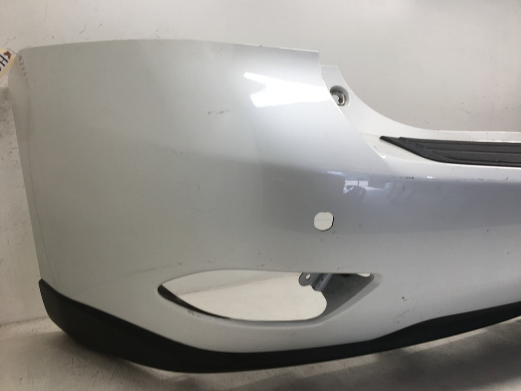 Rear Bumper Cover Lexus RX350 RX450H Base F-Sport w/Sensor Holes 2011-2015 OEM2