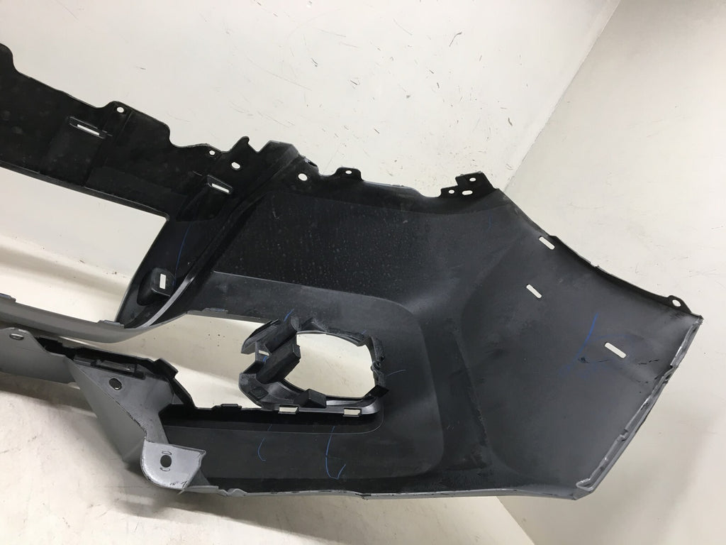 Front Bumper Cover Toyota Tacoma SR SR5 Lited w/Wheel Flare Holes 16-18 OEM2