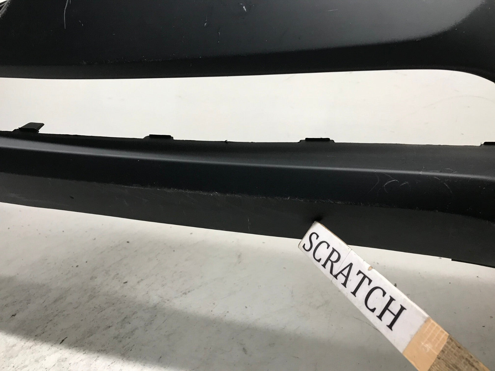 Front Bumper Cover Black Toyota RAV4 2016-2018 CAPA