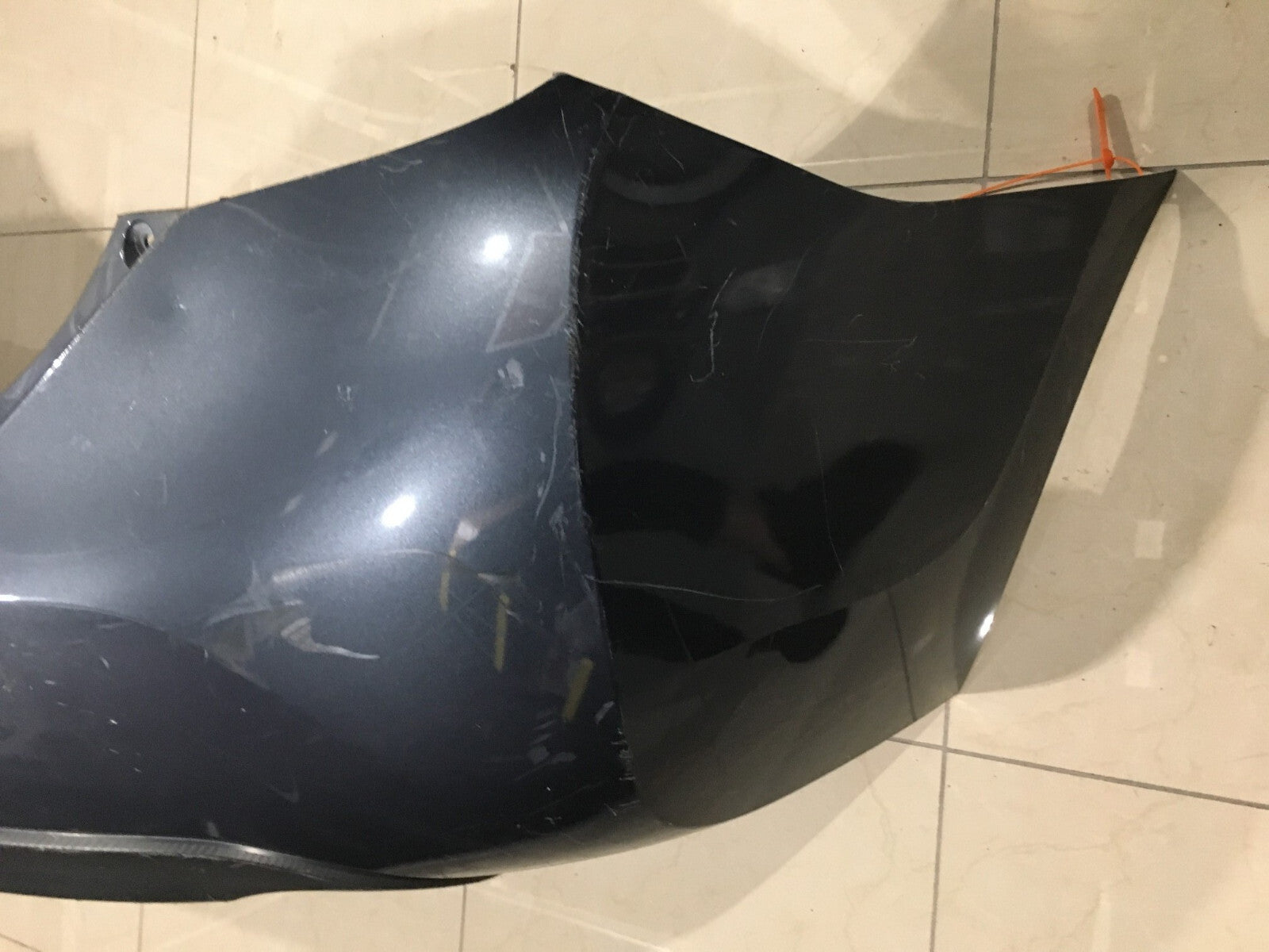 Rear Bumper Cover Toyota Corolla 2014-2018 52159-02A10�OEM2