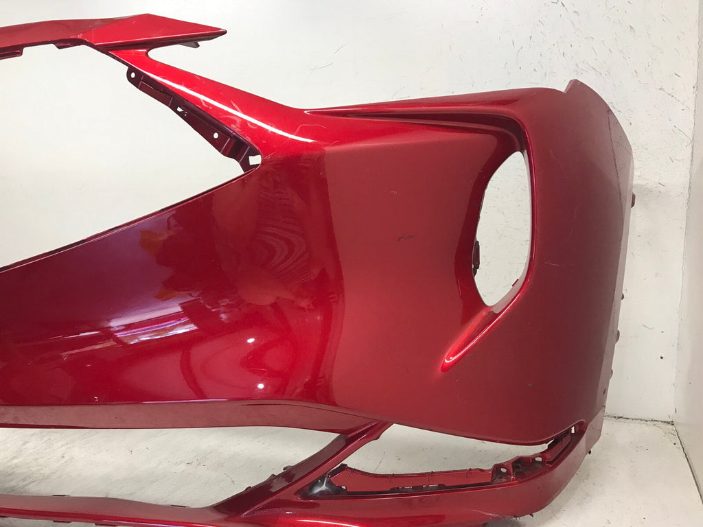 Front Bumper LOCAL Red 2022 2023 Acura MDX Base/SH-AWD 71501-TYA-A000 OEM
