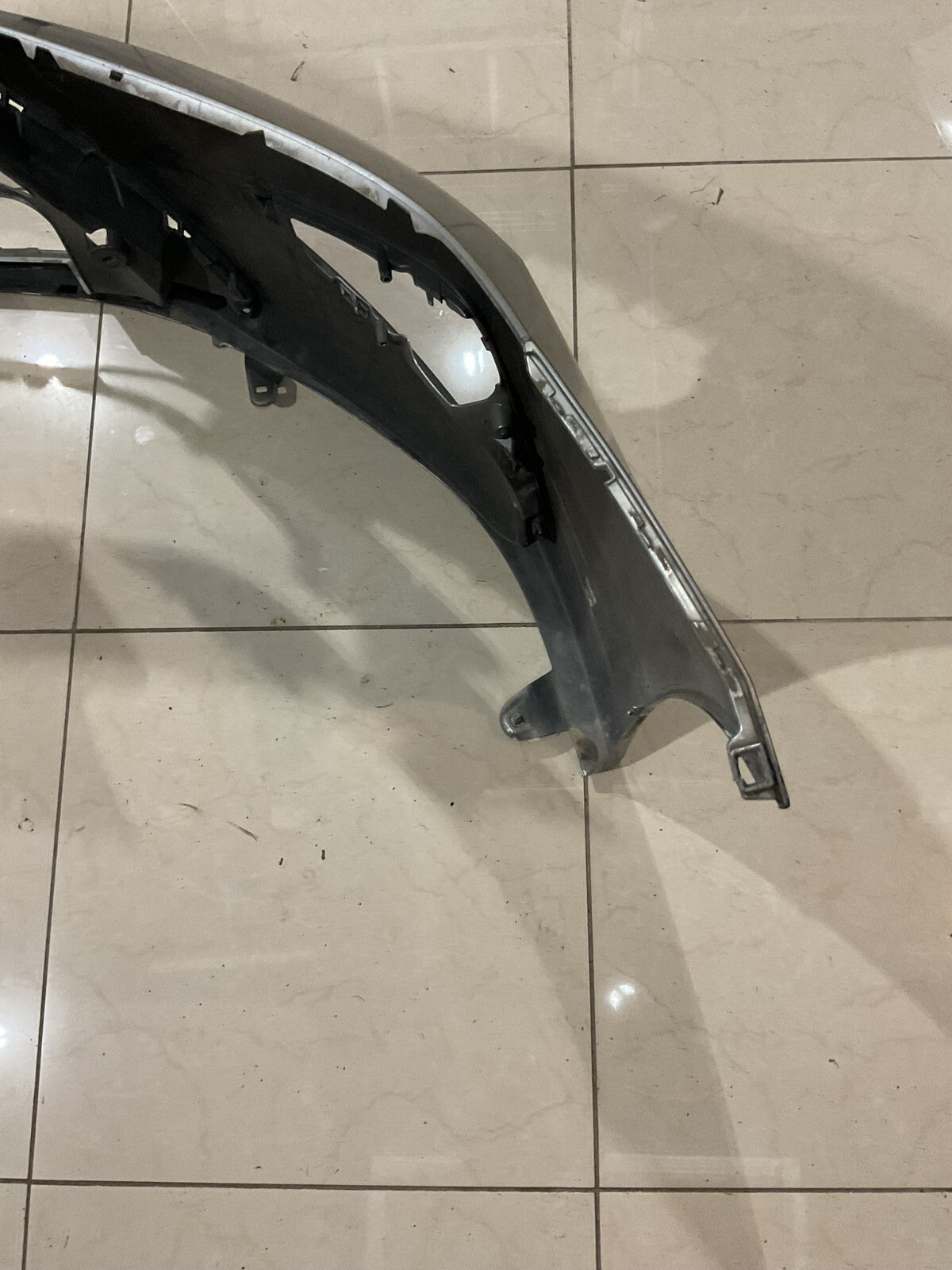 Front Bumper Cover Grey Lexus ES350 ES300H Base 52119-33A30 OEM