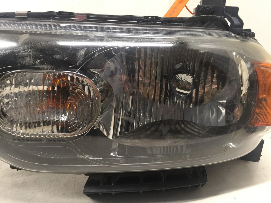 Headlight Damaged Headlamp Left Driver Nissan Cube 2009-2014 26060-1FC0B OEM