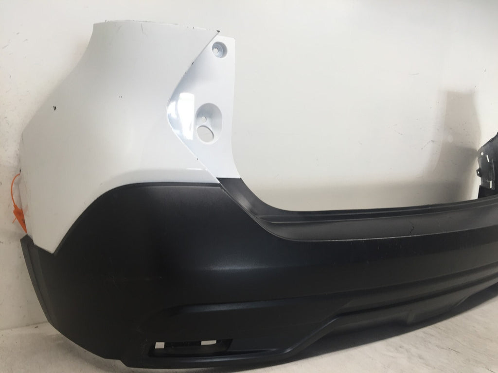 Rear Bumper Cover Nissan Kicks S SV 2018 2019 85022-5RB0H OEM