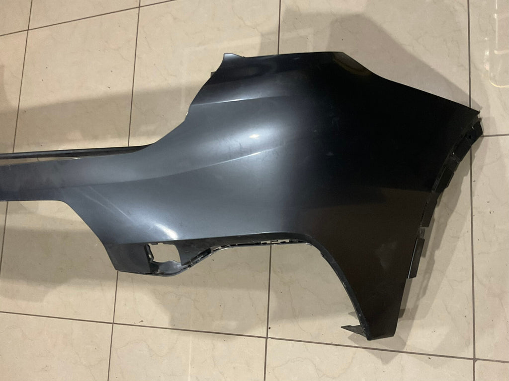 Rear Bumper Cover Grey BMW X2 M Sport 2019 2020 2021 2022 5112+8069137 OEM