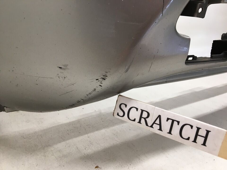 Front Bumper Cover Lexus NX300h NX200T w/o F w/Sns Hole w/o Wash 1J7 15-17 OEM2