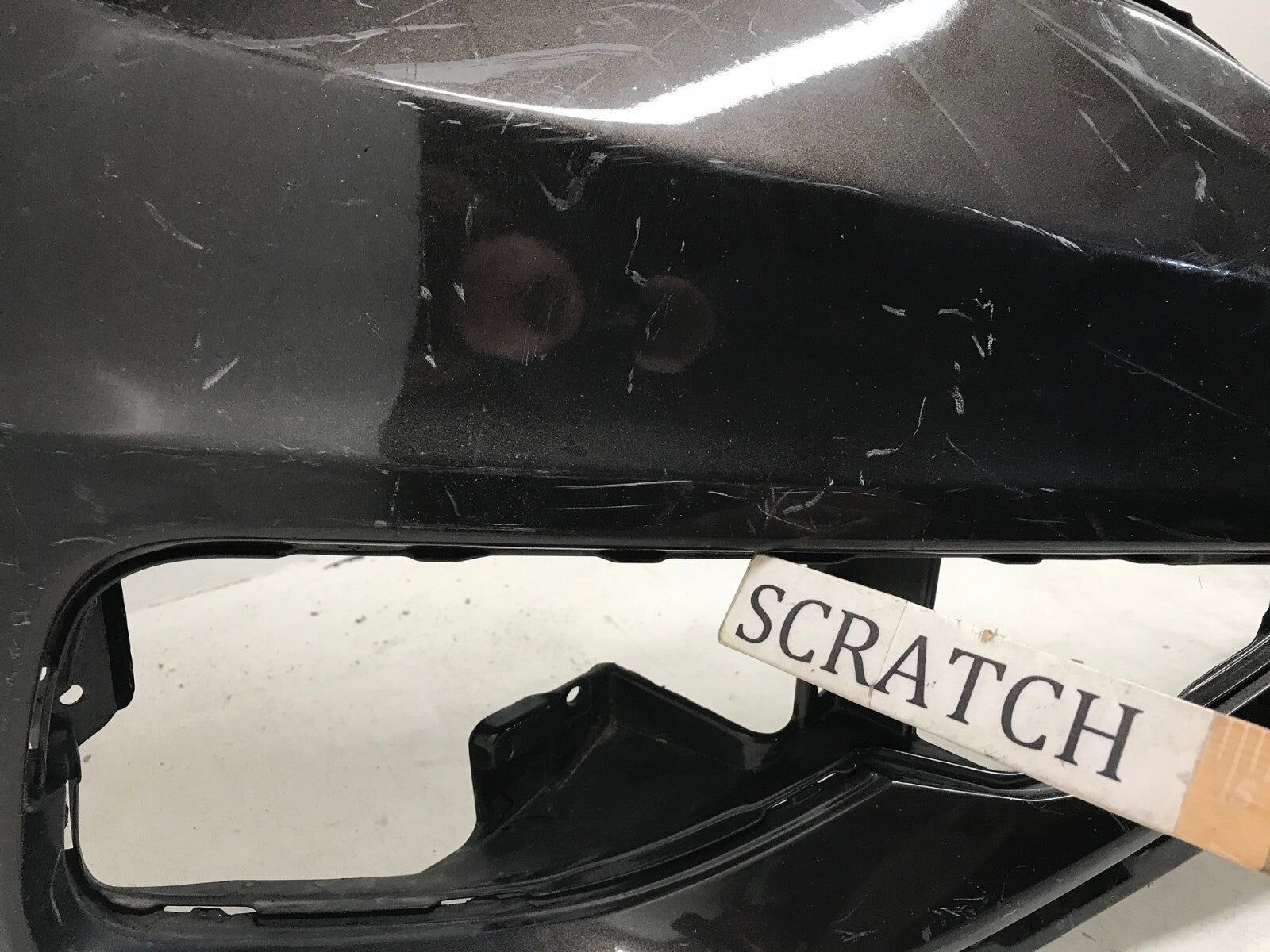 Front Upper Bumper Cover Brown Honda CR V LX EX EX L SE Touring 2015 2016 CAPA