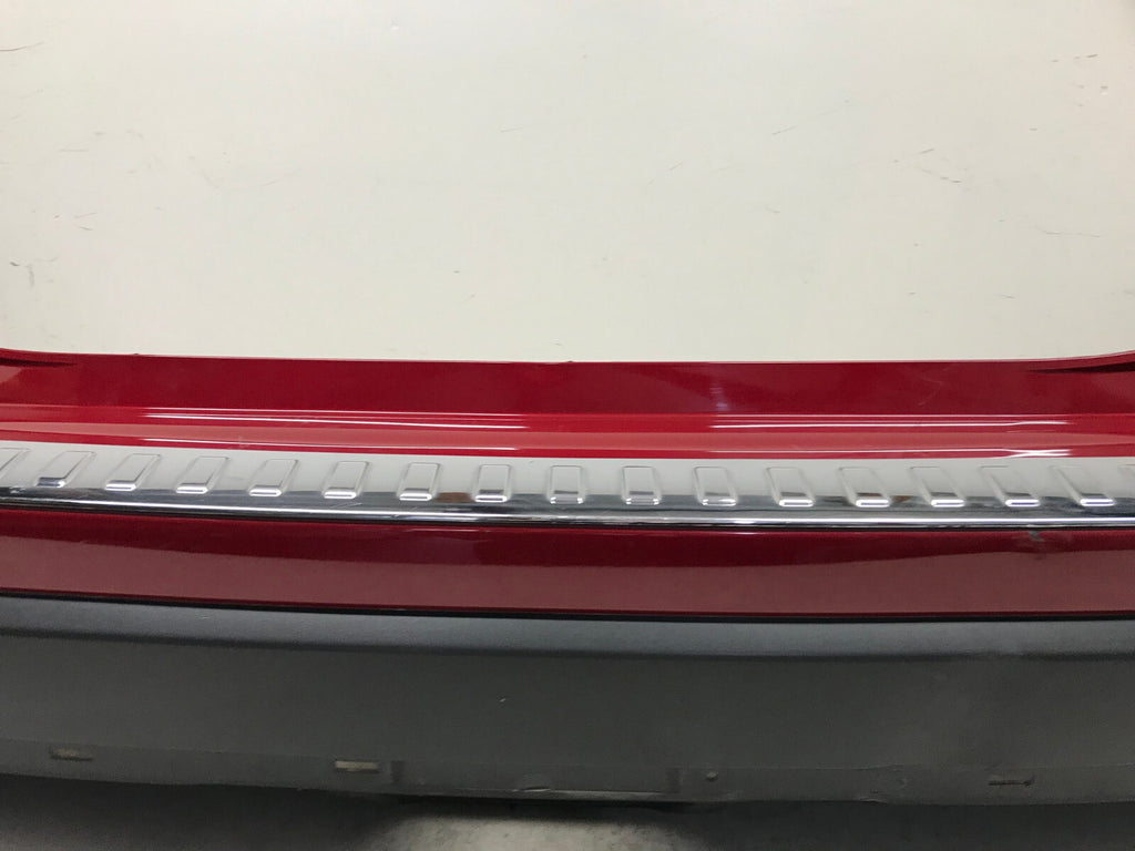 Rear Bumper Cover Nissan Rogue S SL SV SV Hybrid SL Hybrd 17 18 85022-6FL0H OEM6